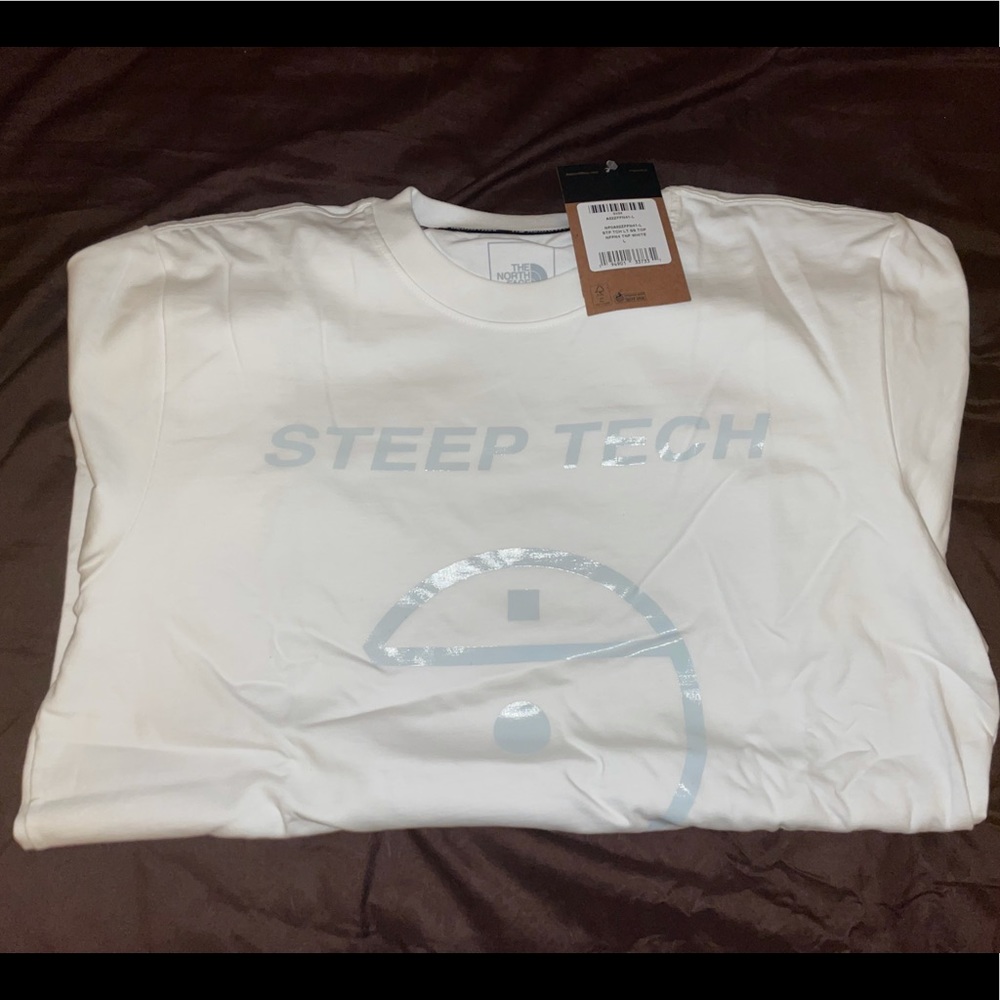 The North Face Steep Tech Shirt NWT